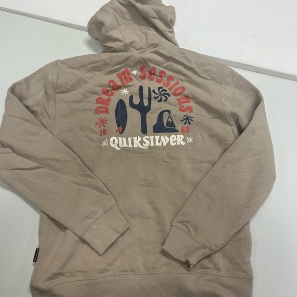 NWT Quiksilver Hoodie - Picture 4 of 5